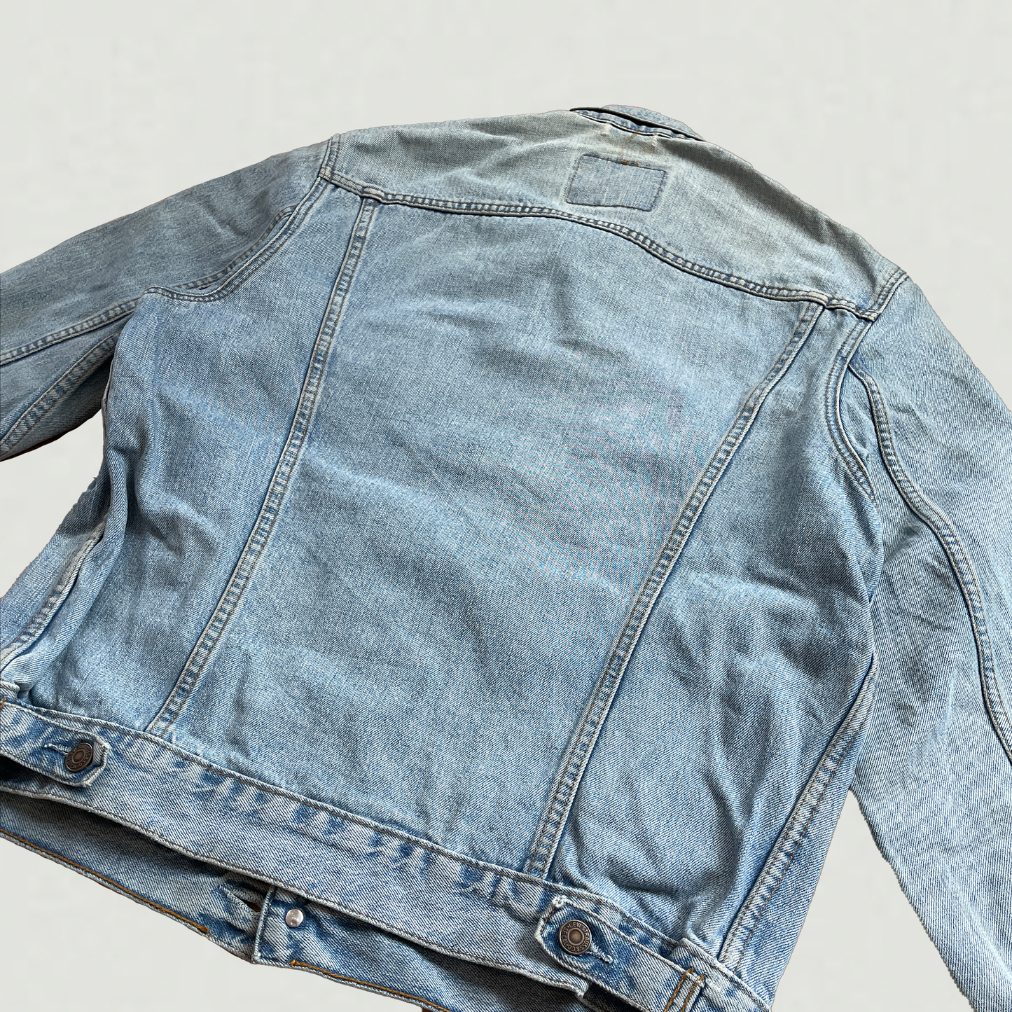 Levis Type 3 Denim Jacket