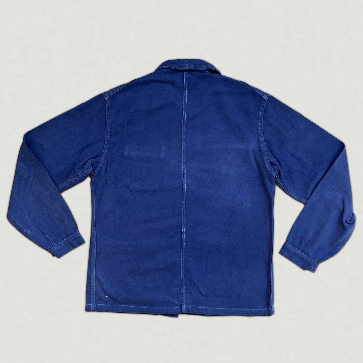 French Bleu de Travail Jacket 1960's
