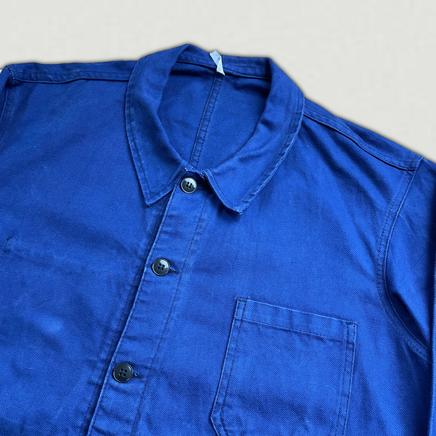 French Chore Jacket 1980s