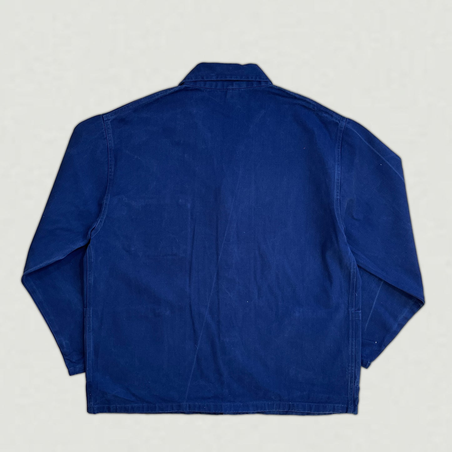 French Bleu de Travail Jacket