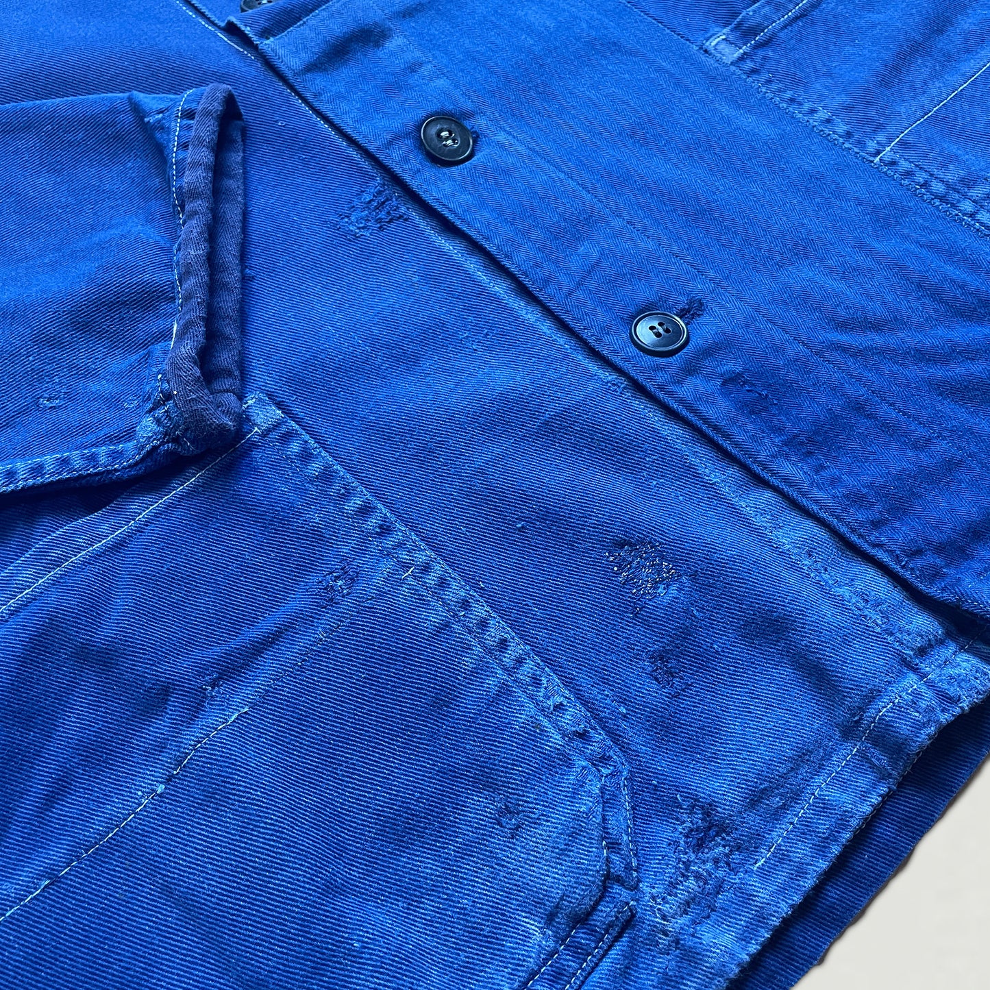 German Chore Jacket 1970s