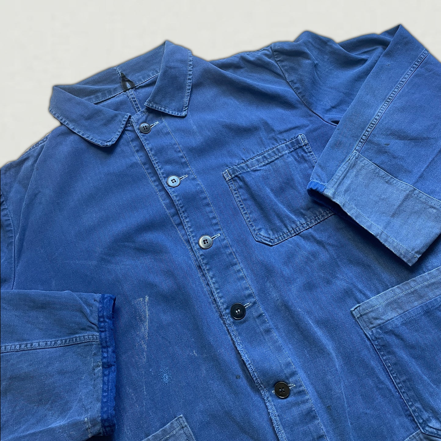 German Chore Jacket 1970s