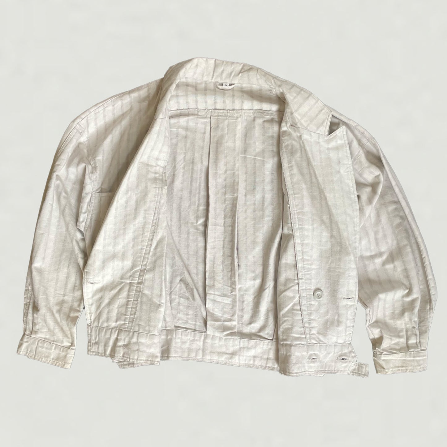 German Cruise Jacket 1980s