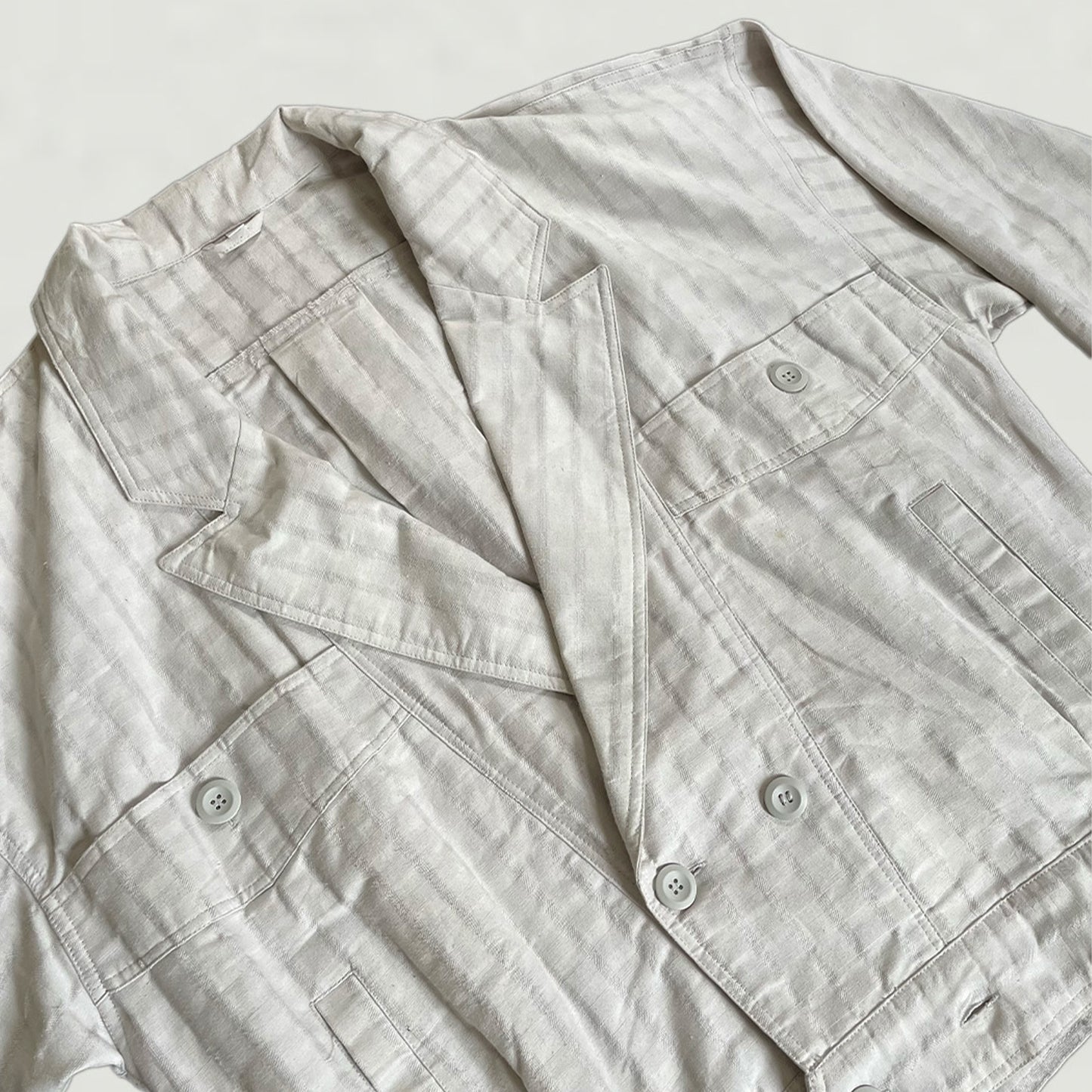 German Cruise Jacket 1980s