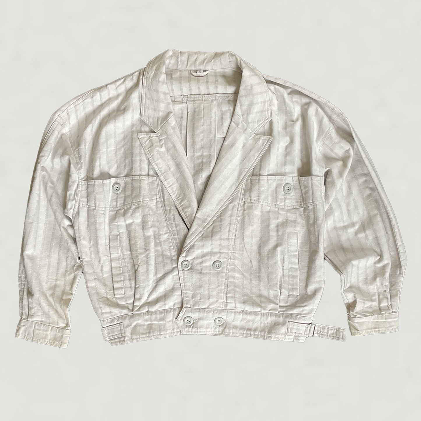 German Cruise Jacket 1980s