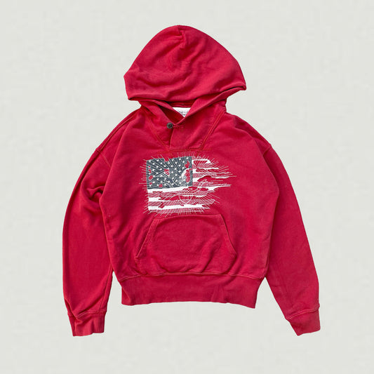 Ralph Lauren Denim & Supply Hoodie 2000s