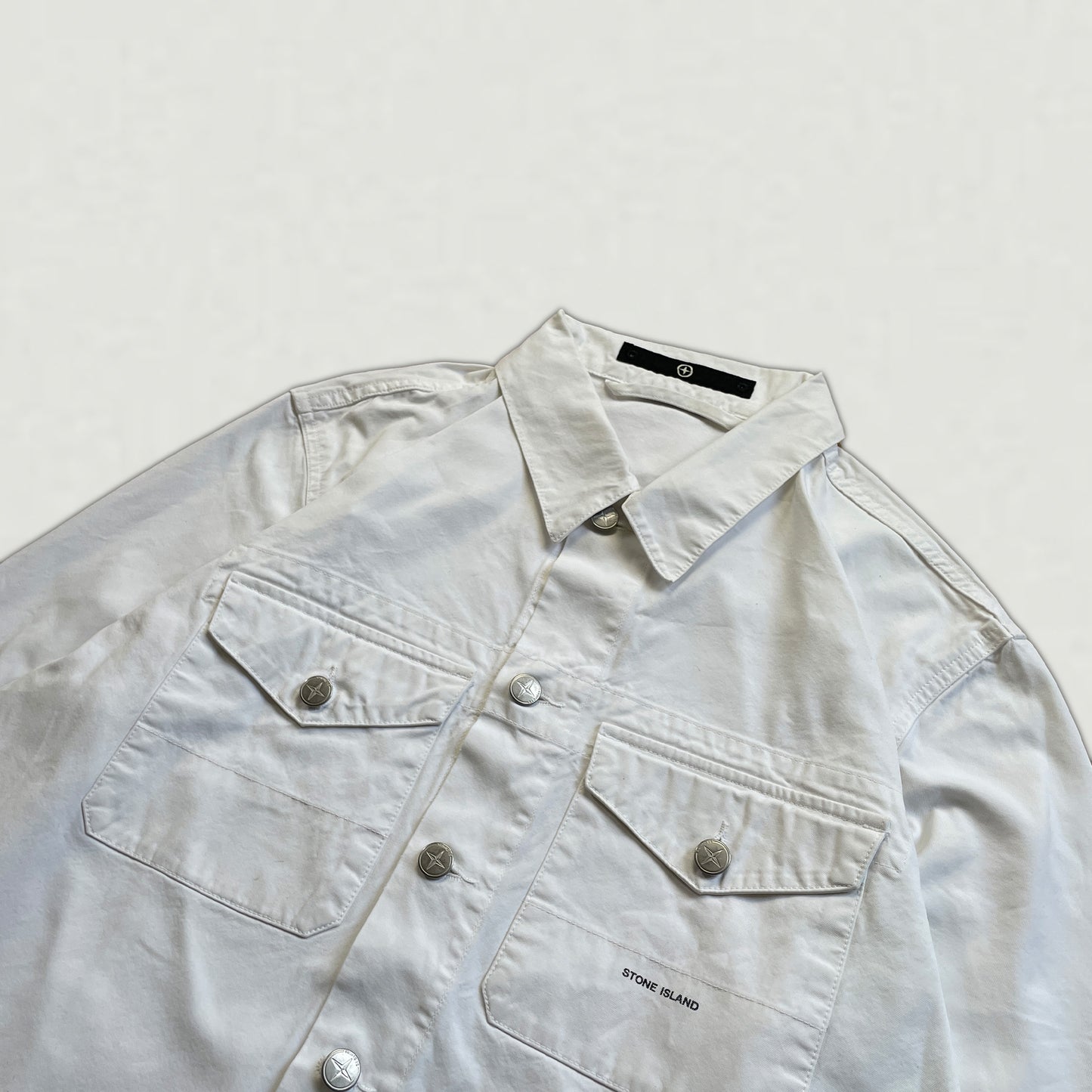 Stone Island Denims Jacket 2000s