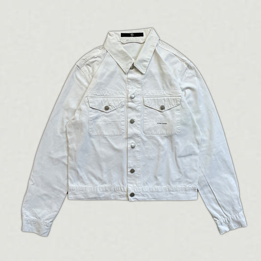 Stone Island Denims Jacket 2000s