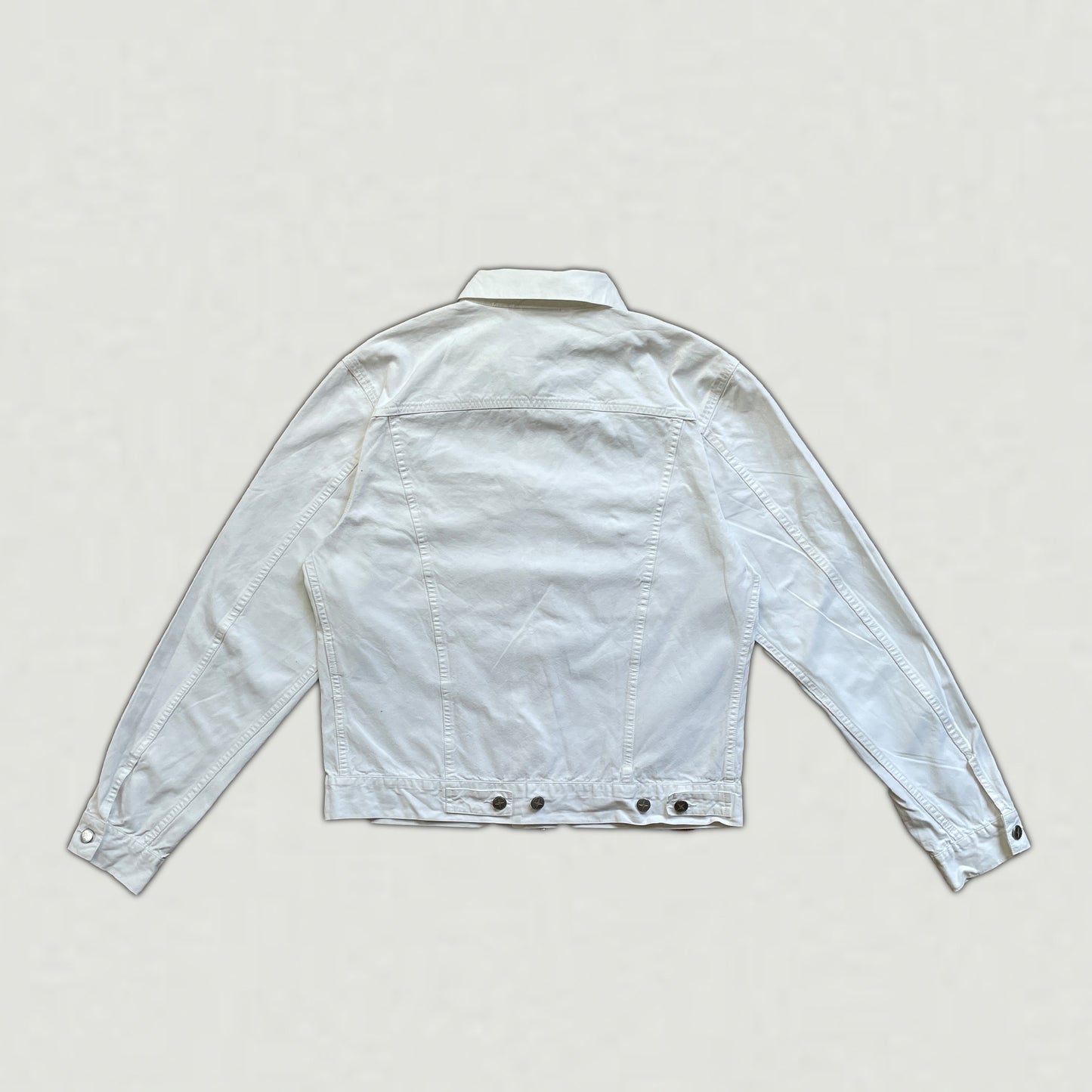 Stone Island Denims Jacket 2000s