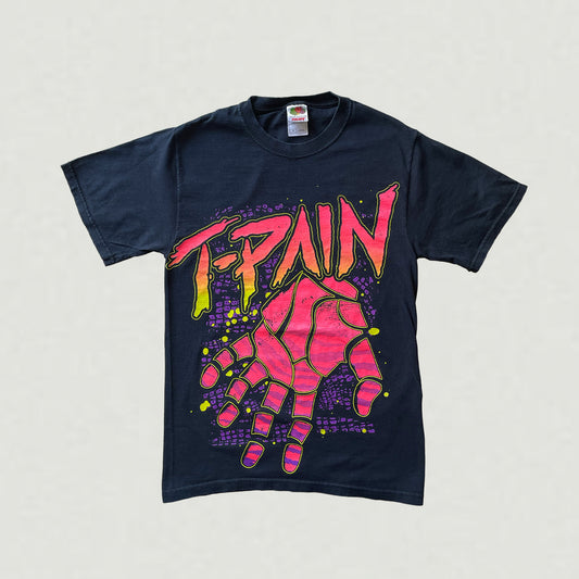 T-Pain 2010 Promo Tee