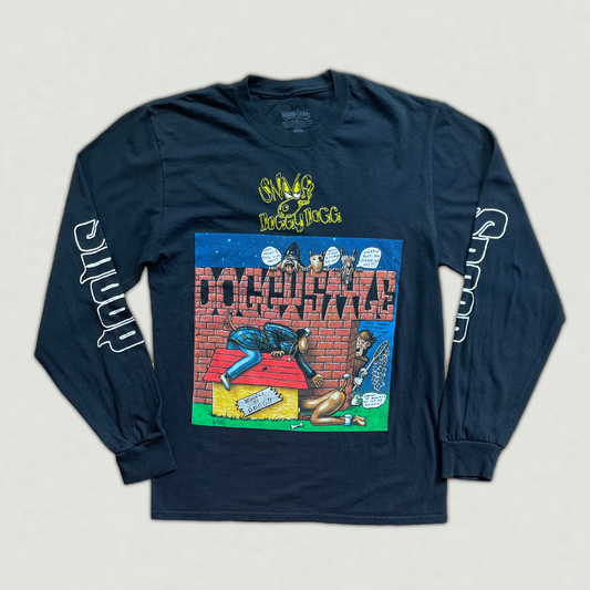 Vintage Snoop Dogg Longsleeve Tshirt