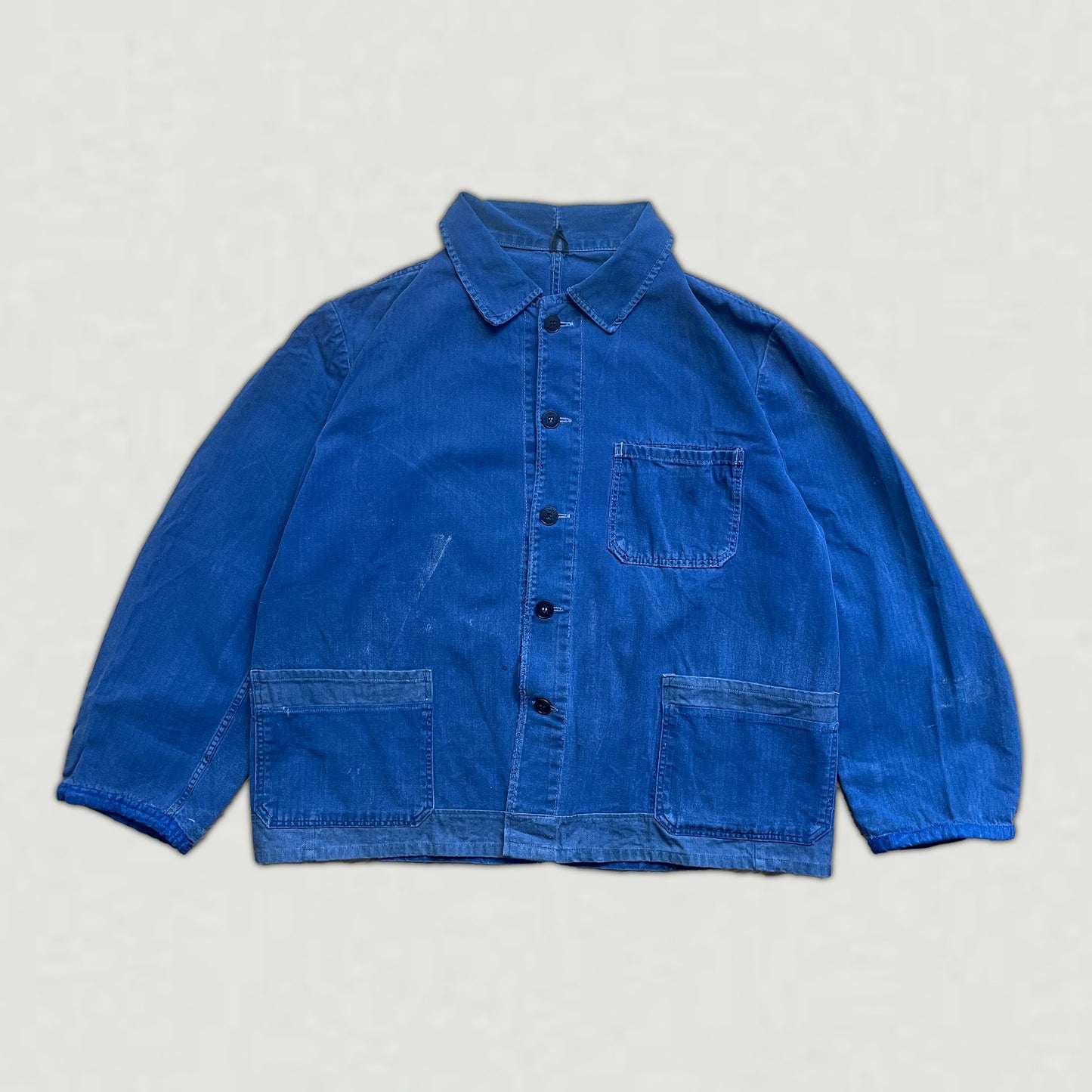 German Chore Jacket 1970s