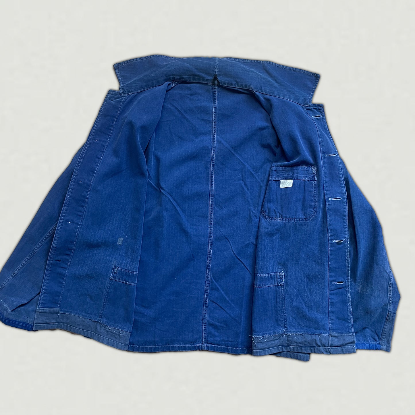 German Chore Jacket 1970s
