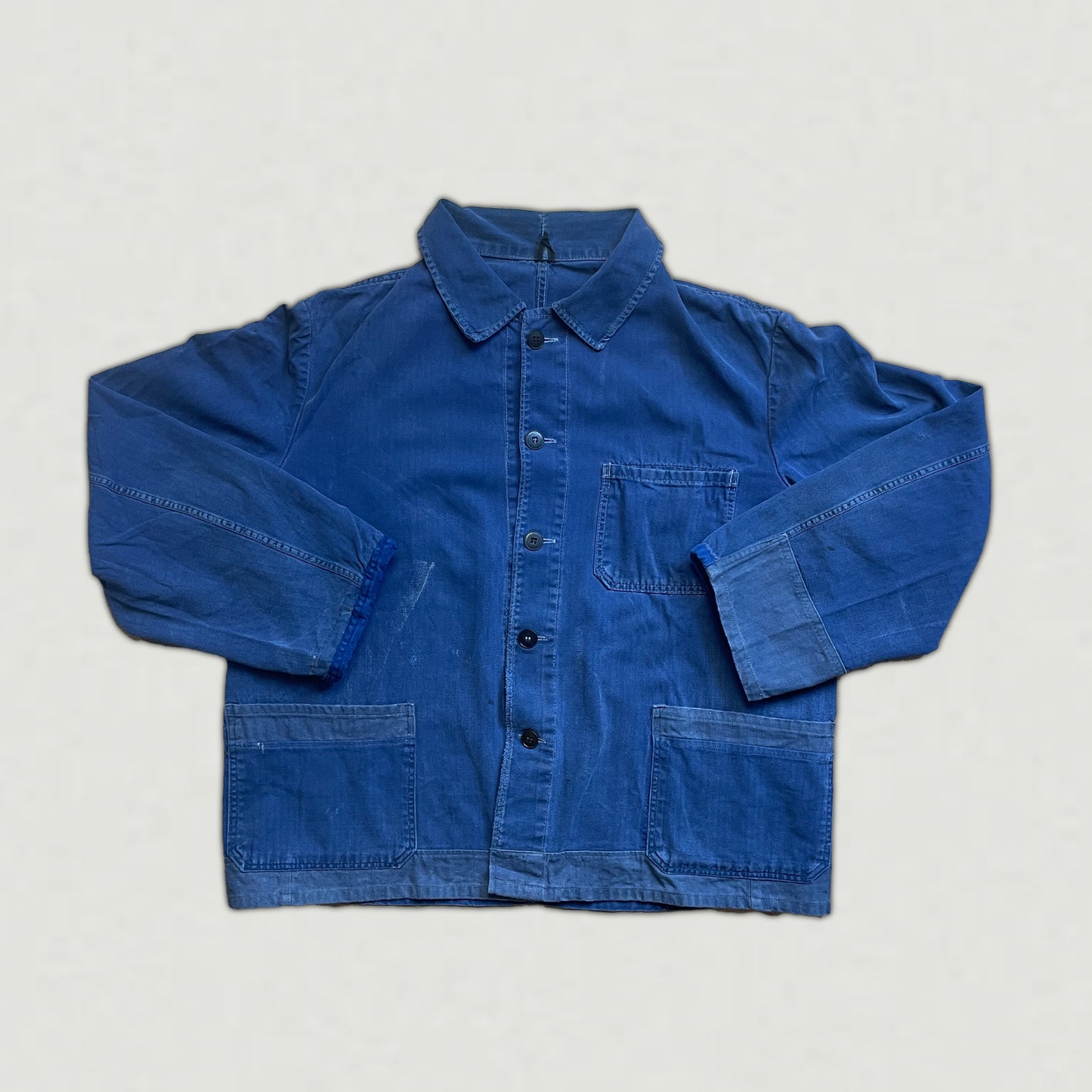 German Chore Jacket 1970s
