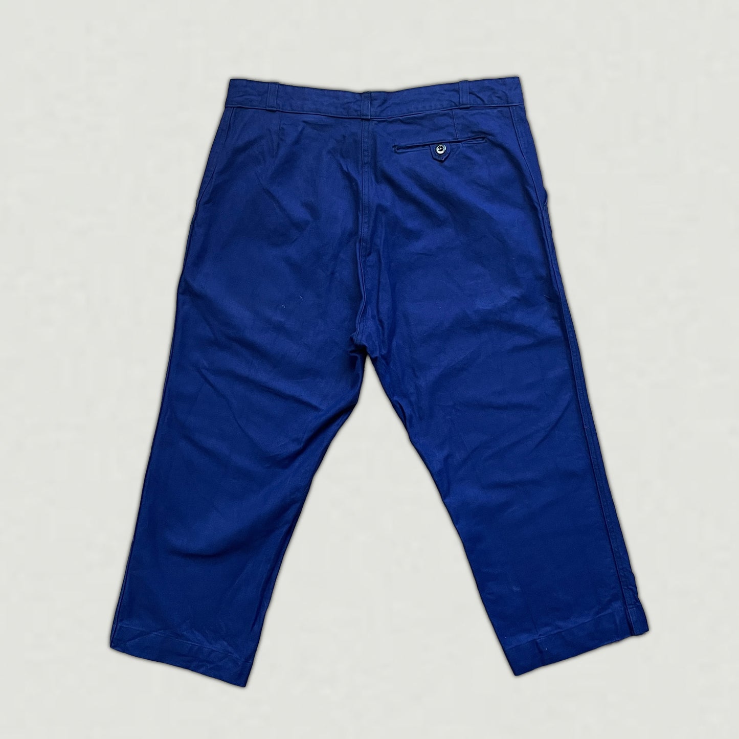 KIDUR Bleu de Travail Pants 1970s