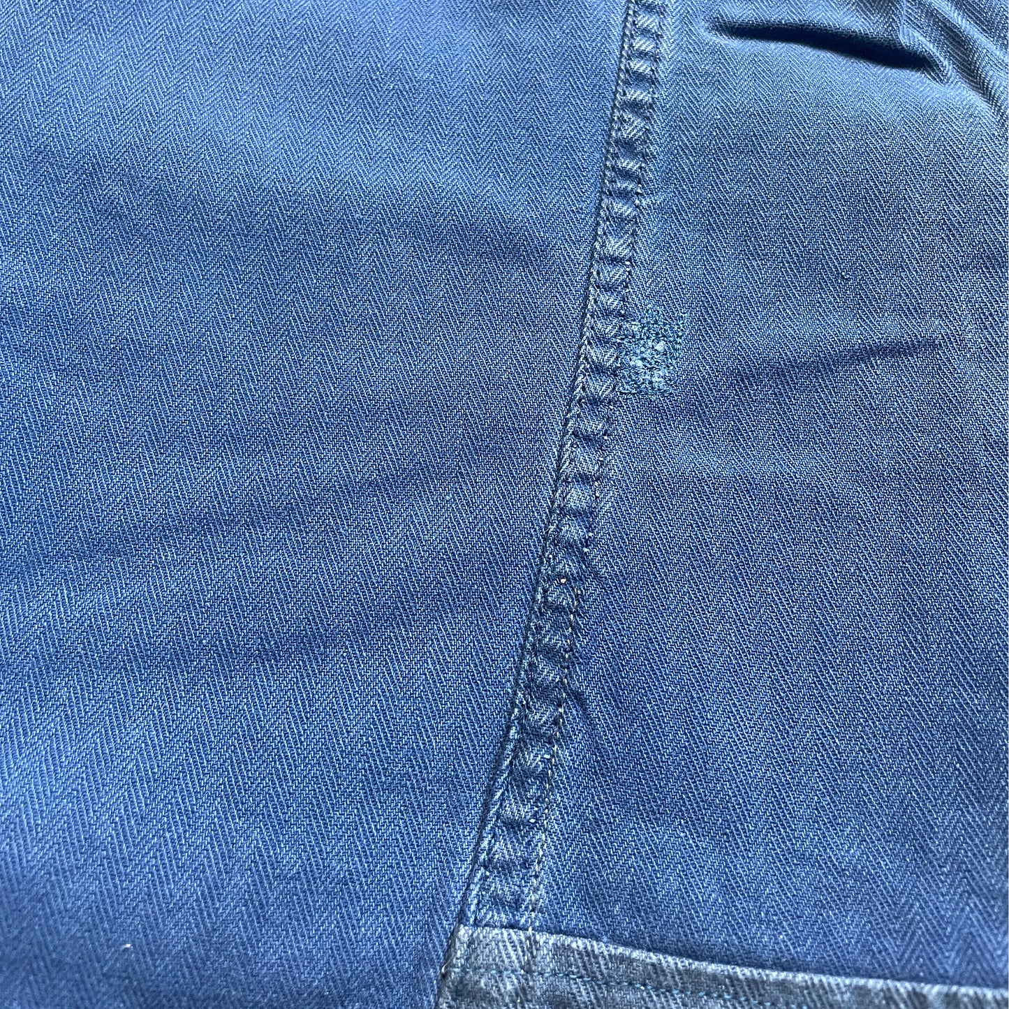German Chore Jacket 1970s